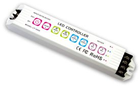 RGB Controller Controllers LTECH DMX / RGB / WWCW RGB Controller Controllers LTECH DMX / RGB / WWCW